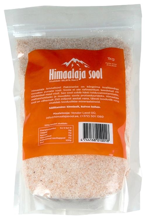 Himaalaja sool 1 kg