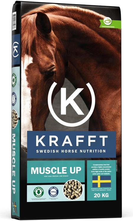 Krafft Muscle Up 20 Kg