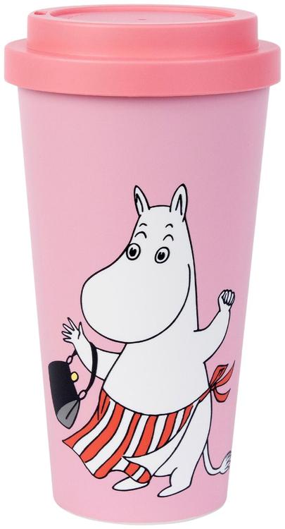 Moomin By Nordicbuddies Muumimamma rakkaus take-away muki