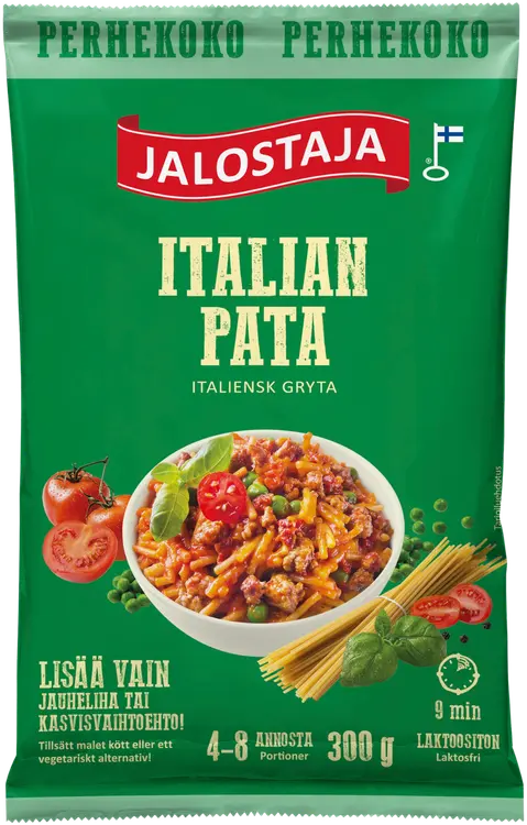 Jalostaja Italian pata 300g