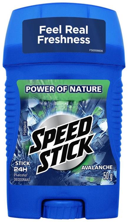 Pulkdeodorant avalanche 50g