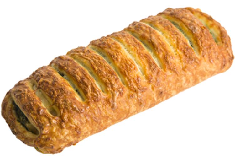 Spinatistruudel
