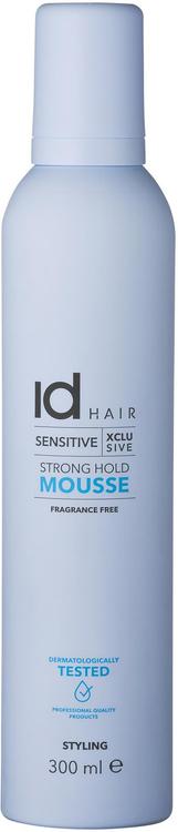 IdHAIR Sensitive Xclusive Strong Hold Mousse muotovaahto 300 ml