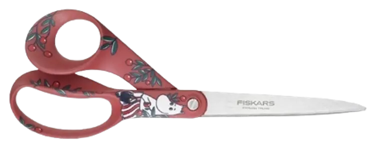 Fiskars Muumi yleissakset Muumimamma oikeakätiset