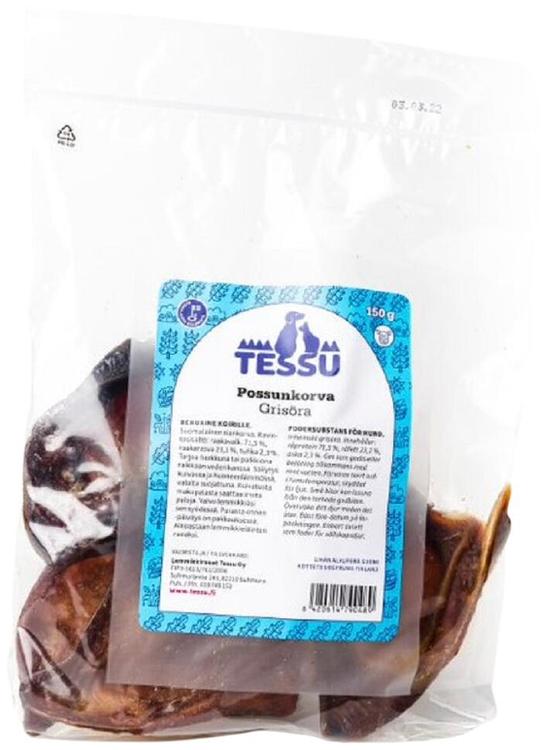Tessu Possun Korva 150g