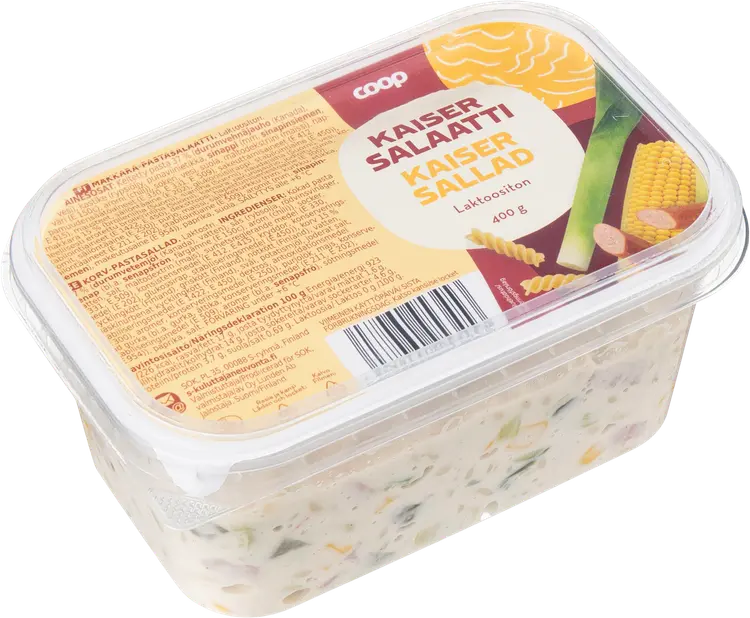 Coop Kaisersalaatti 400g