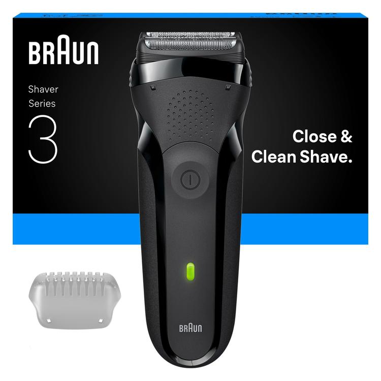 Pardel Braun Series 3 300S