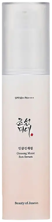 Beauty of Joseon Ginseng Moist Sun Serum aurinkovoide 50 ml