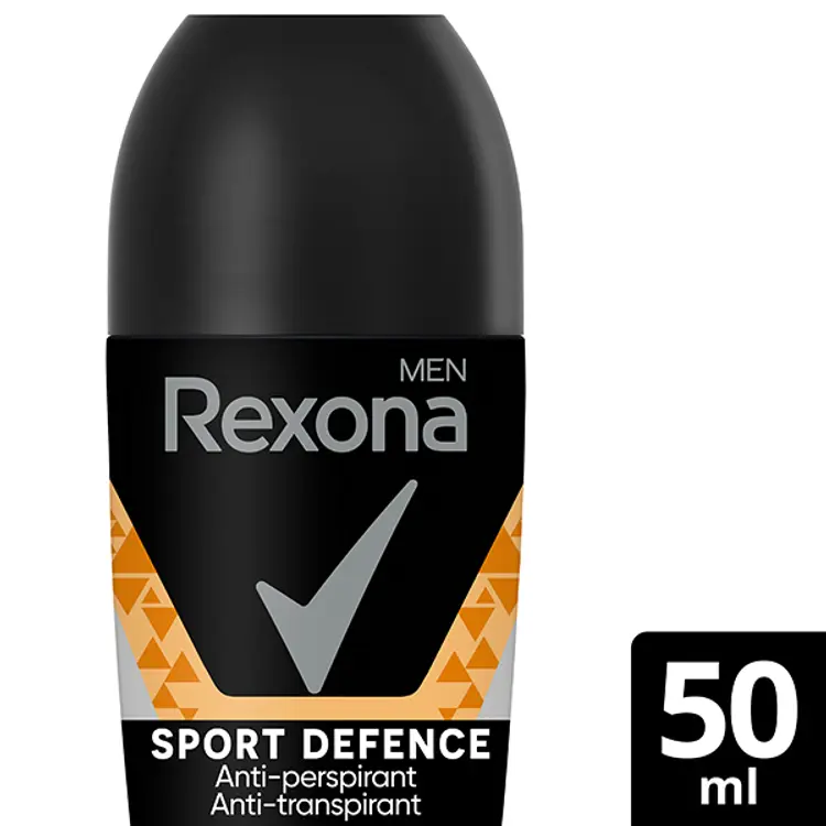 Rexona Men 48h Sport Defence antiperspirantti deodorantti roll-on 50 ml