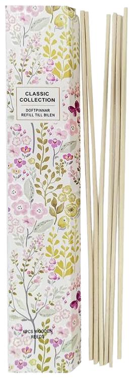 Tuoksutikut 6kpl FLOWERS