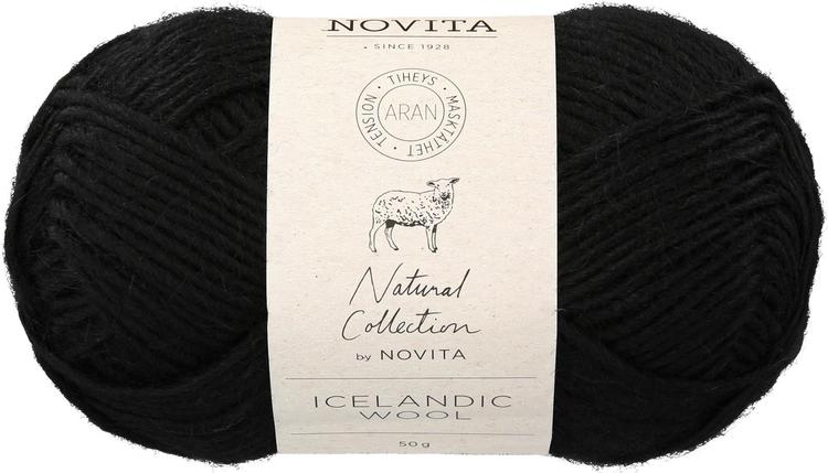 Novita Lanka Icelandic Wool 50g 099