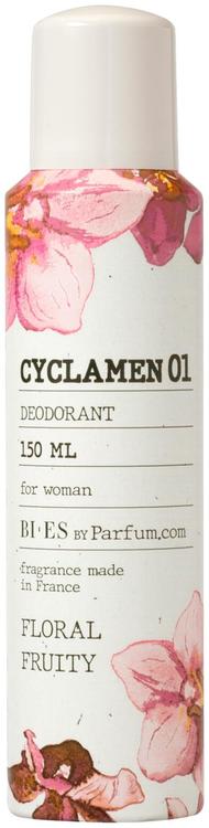 BI-ES Cyclamen 01 Deodorant for Woman 150ml