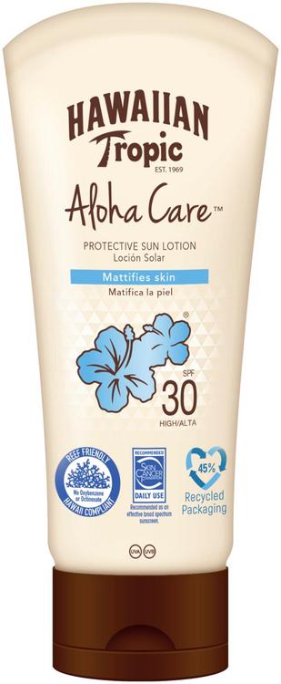 Päevitusemulsioon aloha care SPF30 180ml