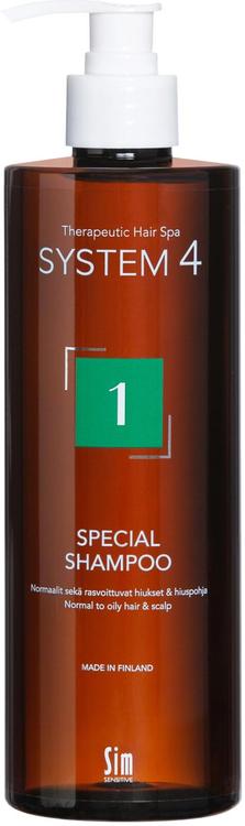 System4 1 Special Shampoo 500 ml