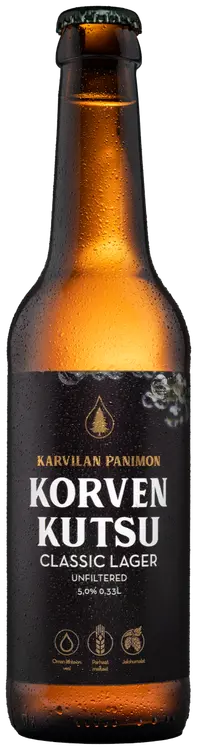 Korven Kutsu Classic Lager