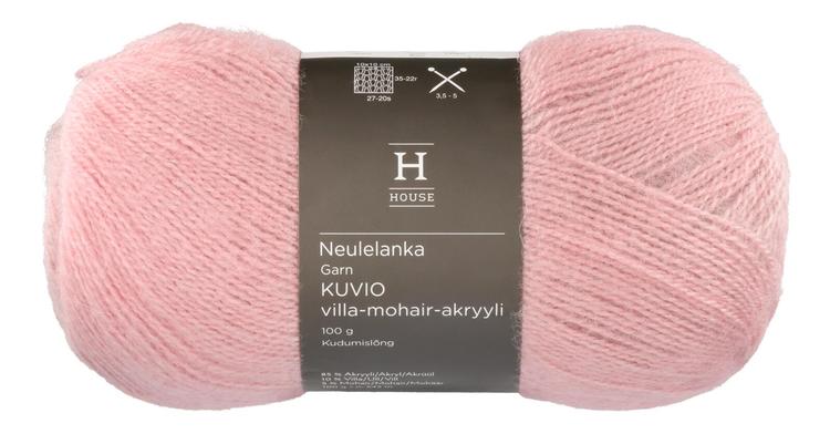 House neulelanka Kuviot villa-mohair-akryyli 100 g
