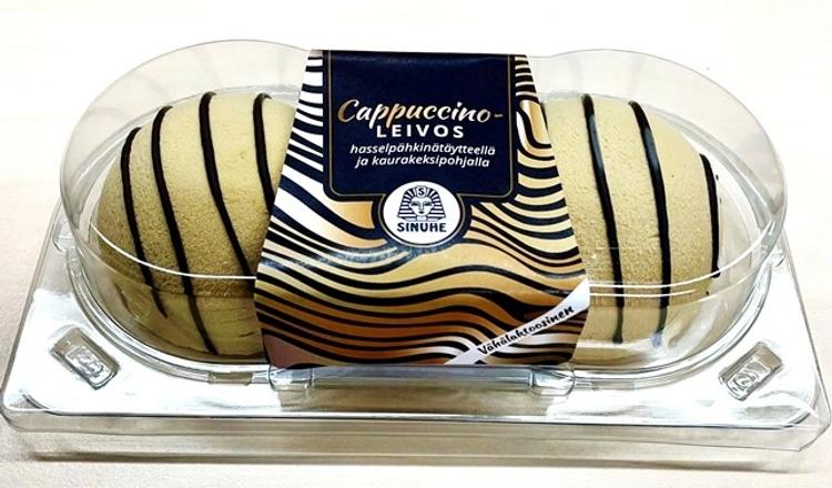 Sinuhe Cappuccino leivos 150g leivos