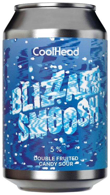 CoolHead Blizzard Smoosh