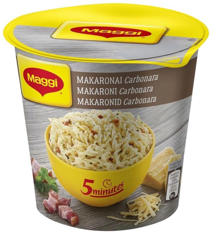 Maggi 5minutes pasta Carbonara 50g