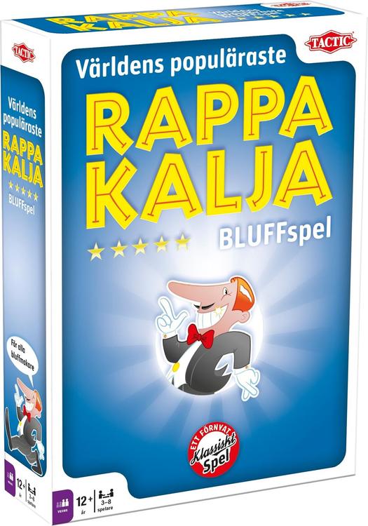 Tactic peli Rappakalja Original SE