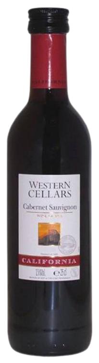 Western Cellars Cabernet Sauvignon vein 250ml