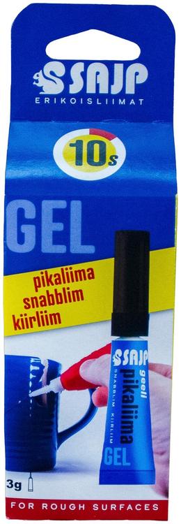 Sajp Pikaliima 3g geeli