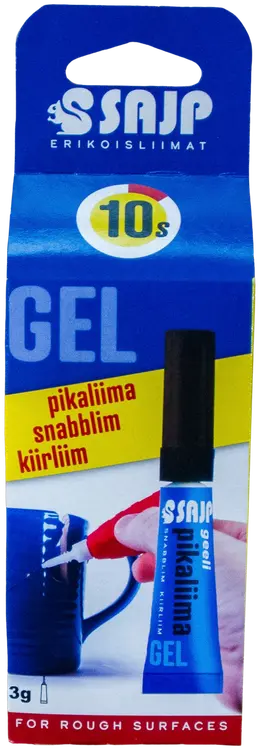 Sajp Pikaliima 3g geeli