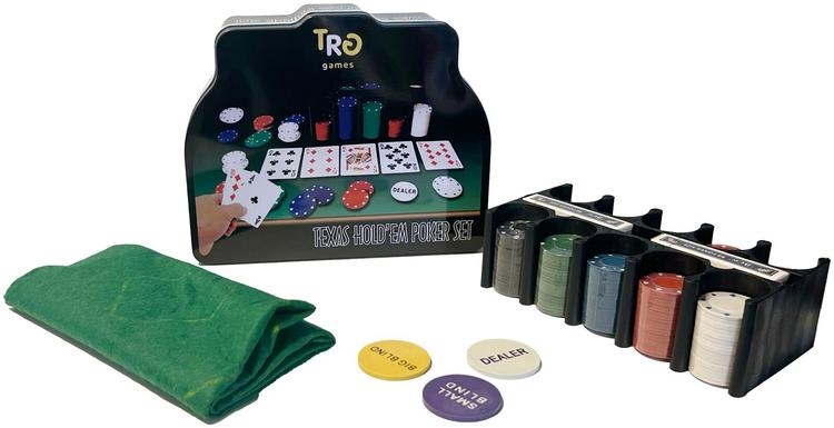 TRG pokerisetti