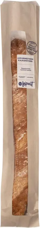 Fazer Leipurit Leipurimestarin kaurapatonki 380 g