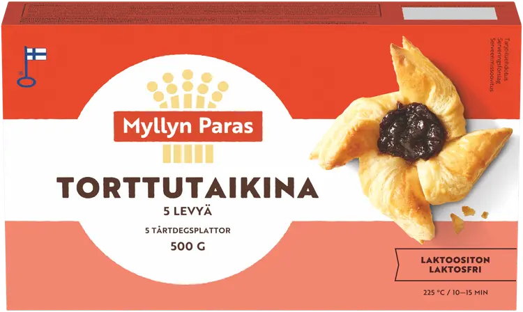 Myllyn Paras Torttutaikina 500g