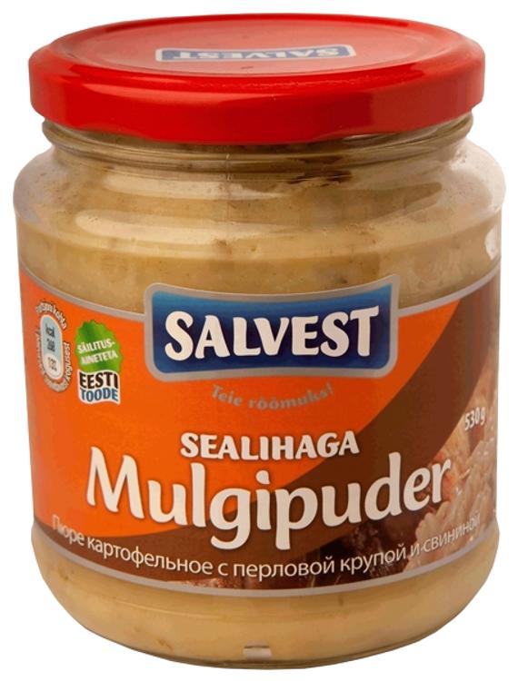 Mulgipuder 530 g