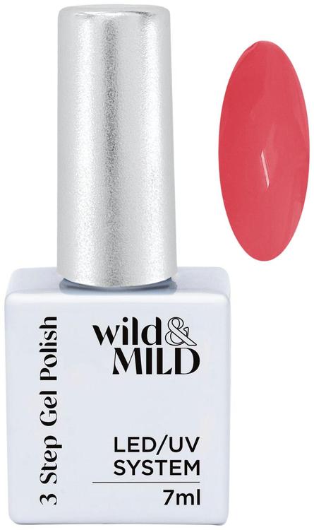 Wild&Mild UV Gel Polish G143 Vintage Blush 7ml