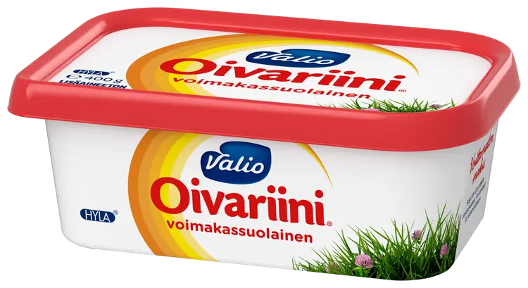 Valio Oivariini voimakassuolainen 400g