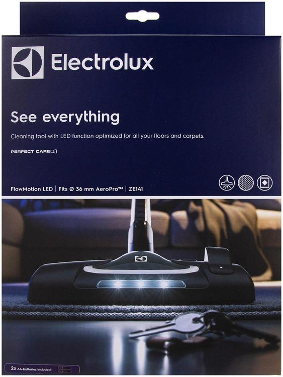 Otsik Electrolux ZE141 Flowmotion led