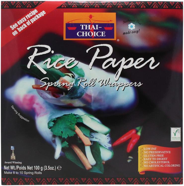 Thai Choice riisipaber 100 g