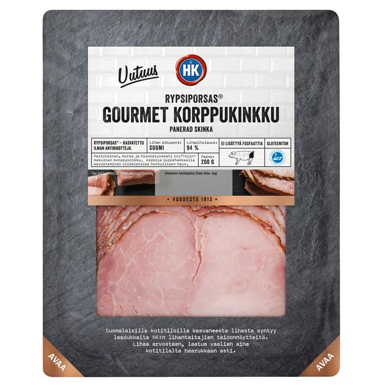 HK Gourmet korppukinkku 200 g