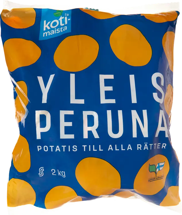 Kotimaista yleisperuna 2 kg