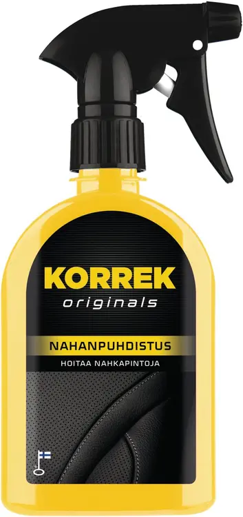 KORREK 350ml Nahanpuhdistus
