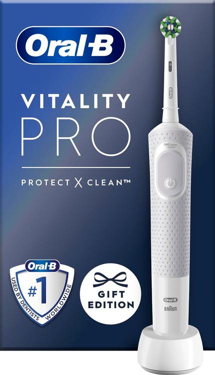 Oral-B Vitality Pro White sähköhammasharja