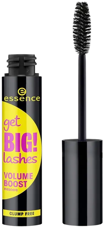 essence get BIG! lashes VOLUME BOOST mascara 12 ml