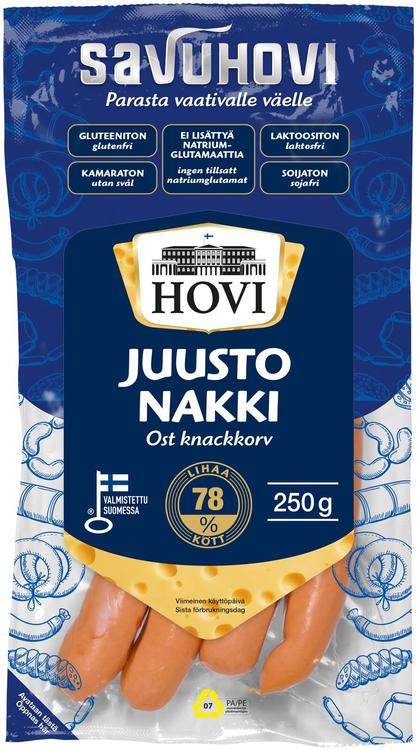 Savuhovi Hovijuustonakki 250g