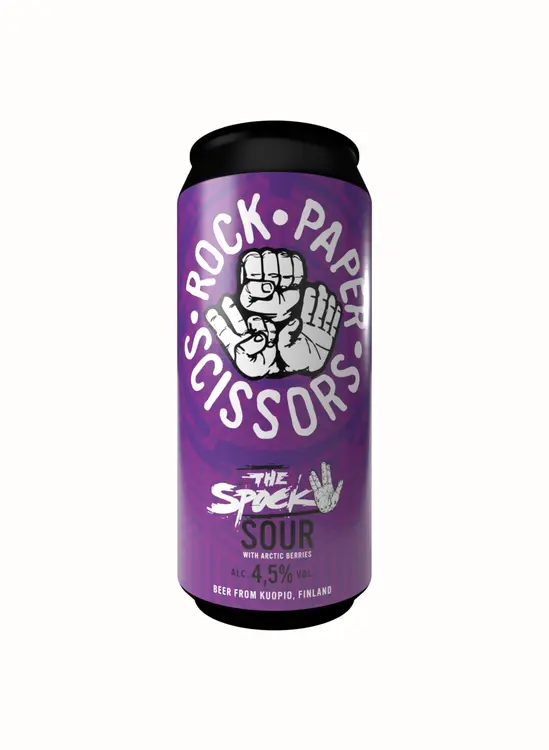 RPS The Spock Sour 4,5% 0,44L TLK