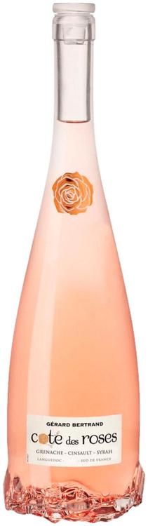 Gerard Bertrand Cote des Roses Rose Languedoc KPN vein 13%vol 750 ml