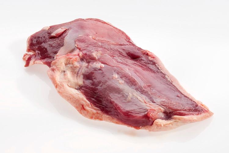 SNV Ankanrinta Barbarie n. 625g/2kpl pakaste