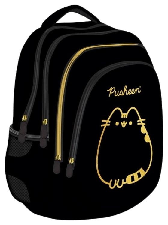 Seljakott 16 pusheen - must