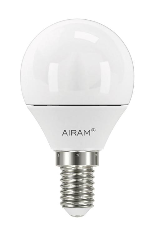 Airam Solar Led mainos opaali 5W E14 470lm 2700K 12V, box