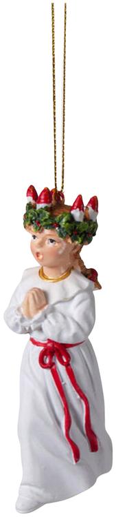 Jõuluehe lucia riputatav