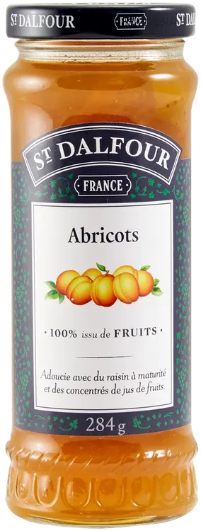 St. Dalfour Aprikoosihillo 284g