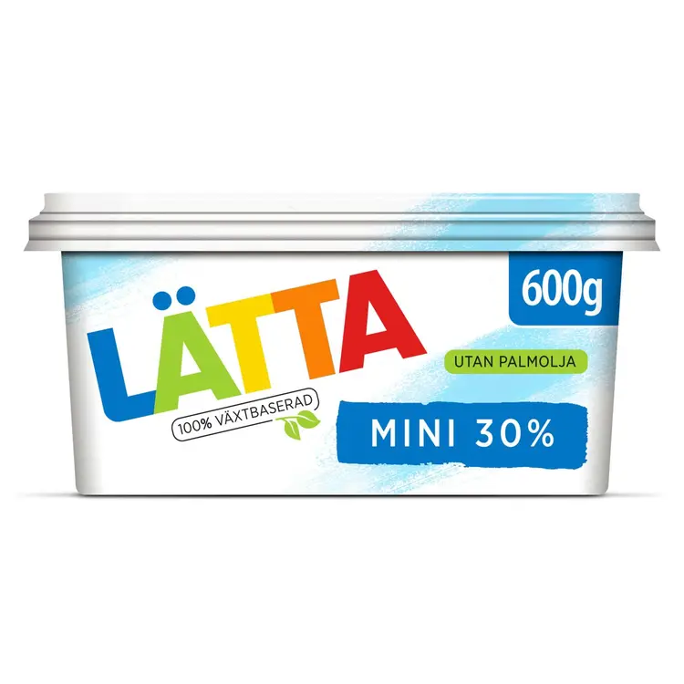 Lätta Mini 600g