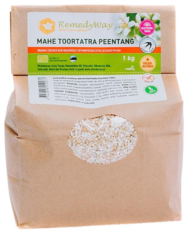 Mahe Toortatra peentang 1 kg, gluteenivaba